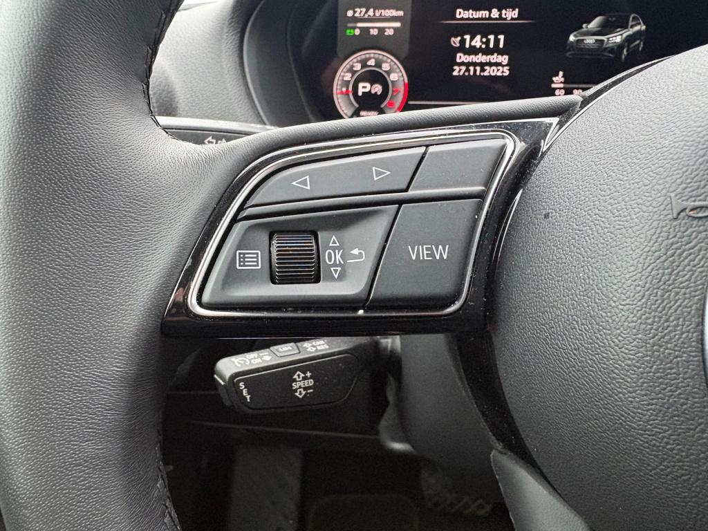 Audi Q2 35 tfsi s edition