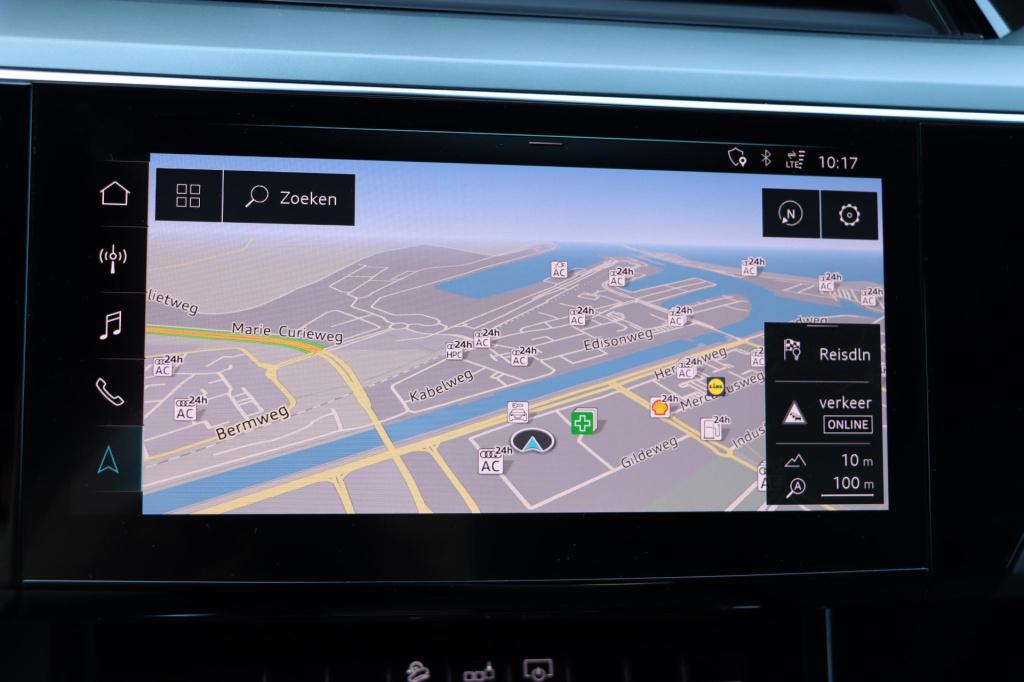 Audi E-tron 55 quattro 95 kwh 408pk | soh 91,8% |