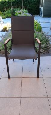 Twee stoelen