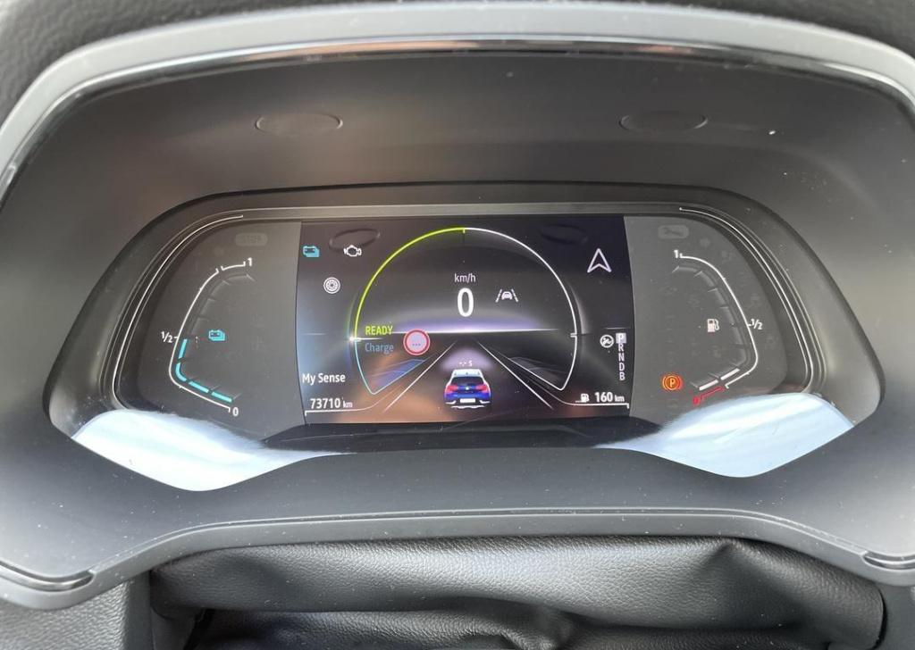 Renault Captur 1.6 e-tech full hybrid 145 techno - trekhaak