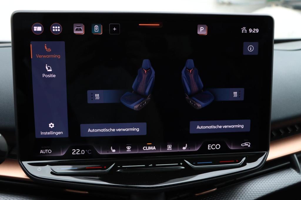 Cupra Tavascan vz extreme 82 kwh 340pk | soh 99,7% |