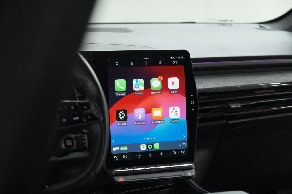 Renault Austral mild hybrid 160 x-tronic techno | camera | dodehoekdetectie