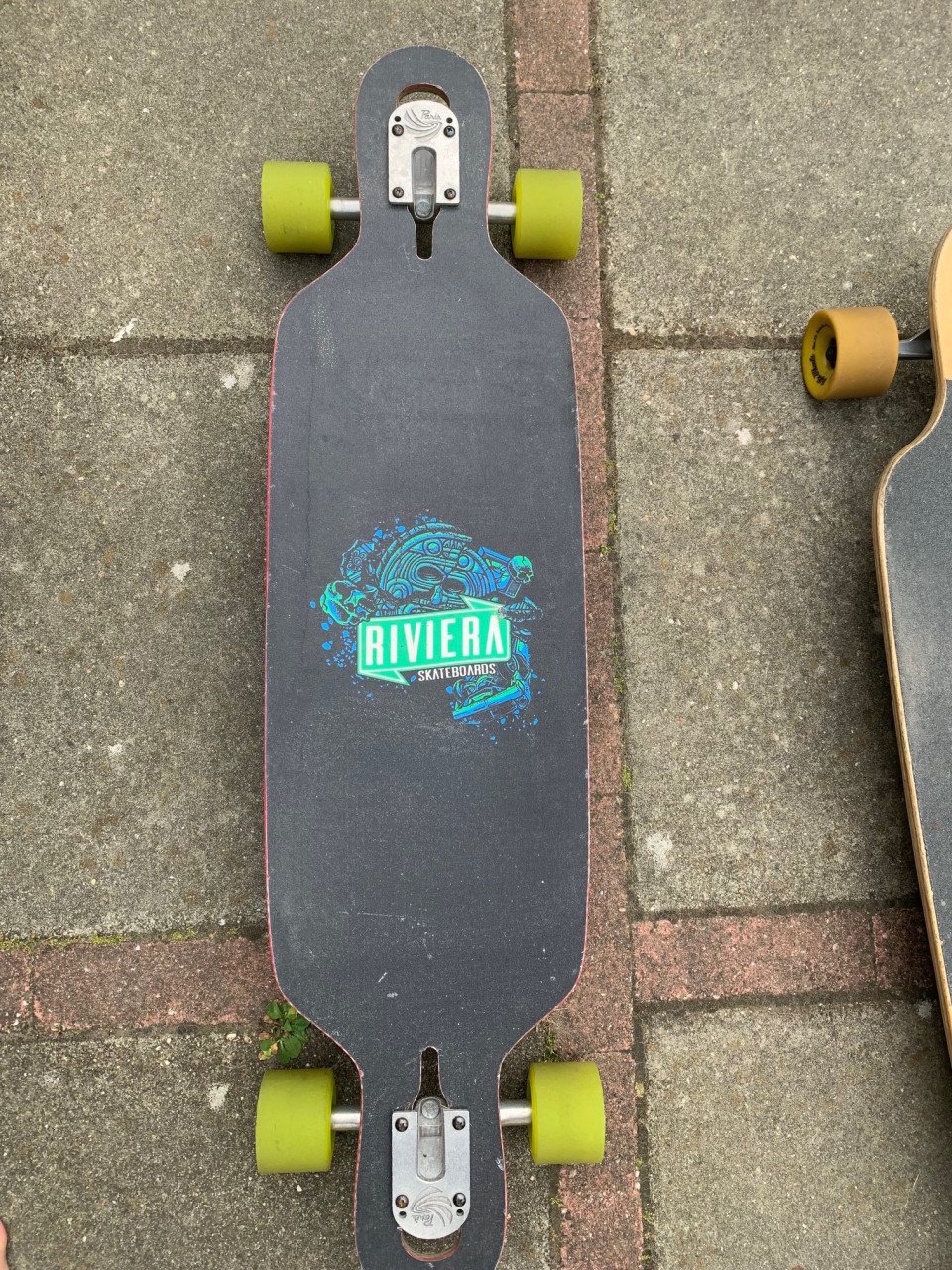 Longboard Riviera Mayan Myth Drop