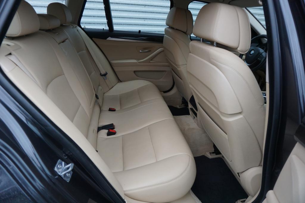 BMW 5 Serie touring 520i high luxury edition automaat / led / cruise / lede