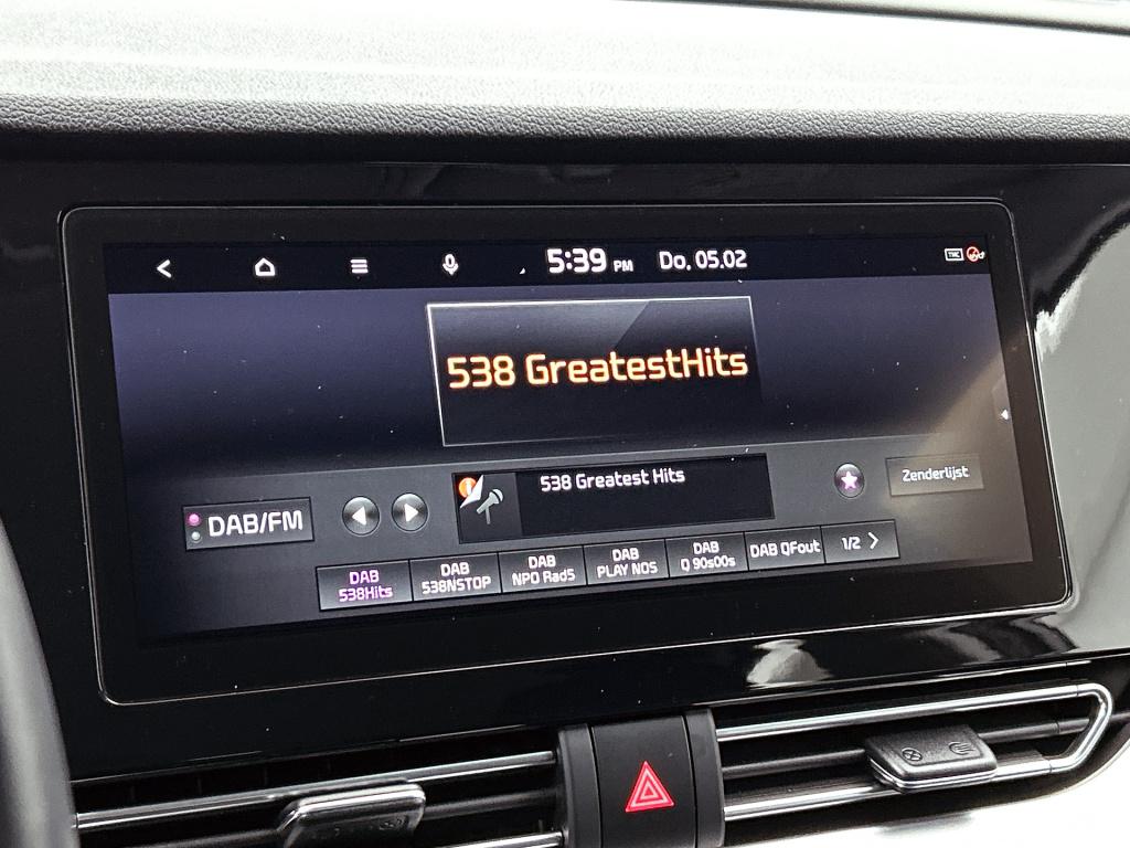 Kia Niro 1.6 gdi hybrid dynamicplusline automaat | lederen bekleding | digi