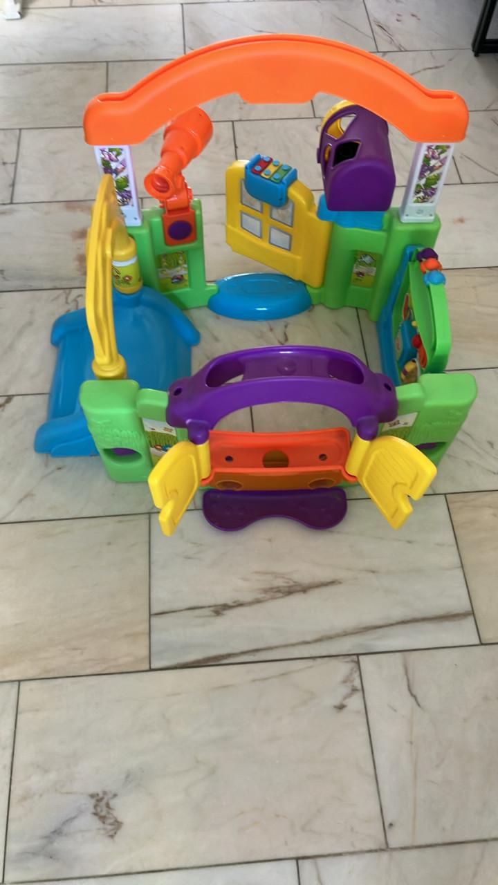 Activity Garden