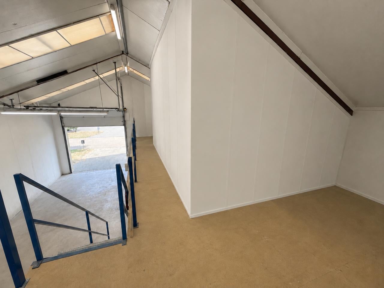 Bedrijfsruimte te huur 295m2 te Bruinisse