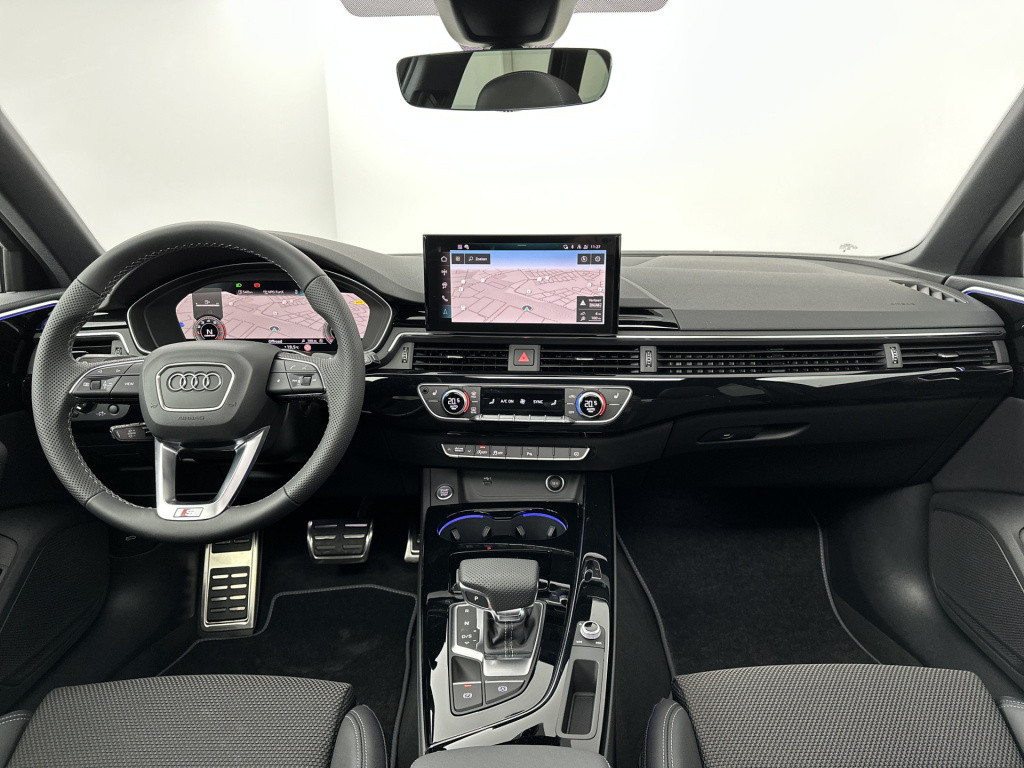 Audi A4 avant 40 tfsi s edition competition panodak / acc / 19inch