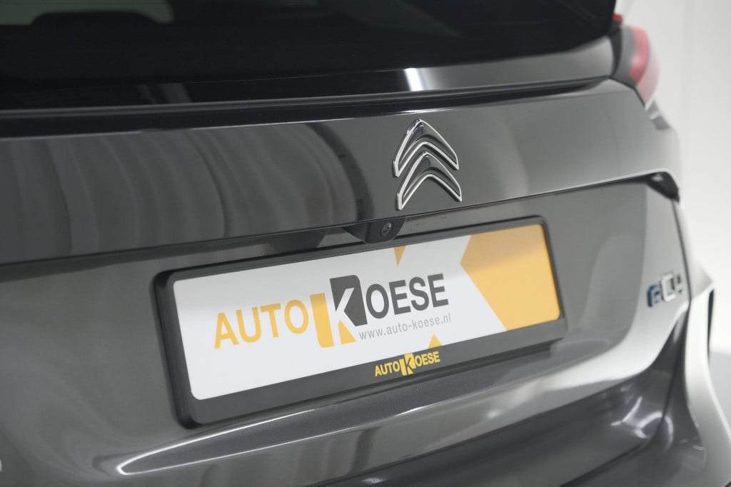 Citroen Ë-c4 shine 50 kwh | camera | pack winter | apple carplay | navigati