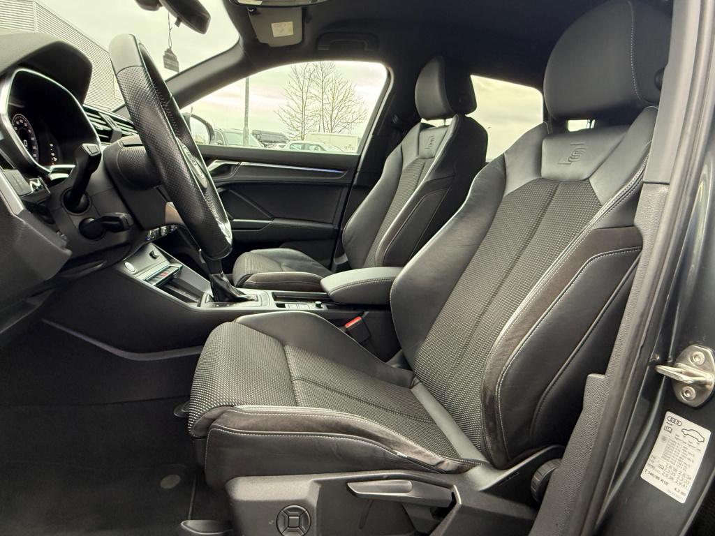 Audi Q3 35 tfsi s edition