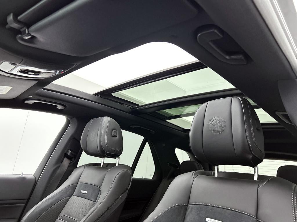 Mercedes-Benz Gle amg 53 hybrid 4matic+ night edition premium plus | trekha