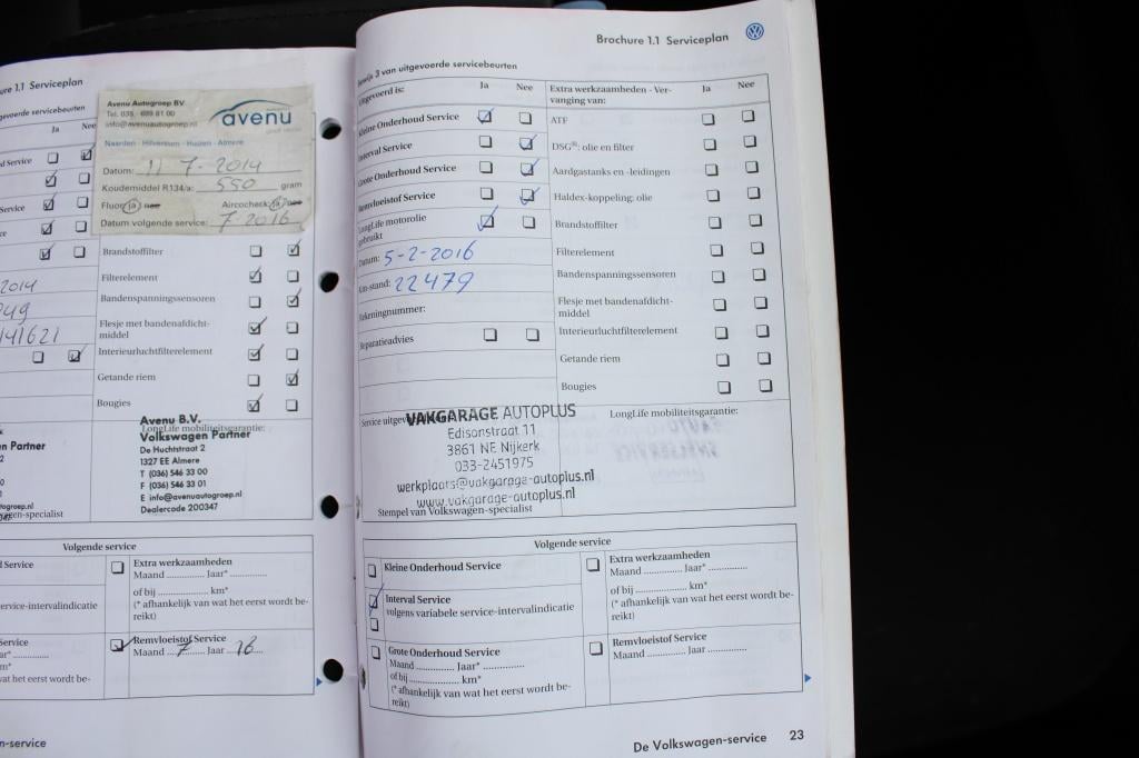 Volkswagen Eos ter bemiddeling / unieke auto 3.2 v6