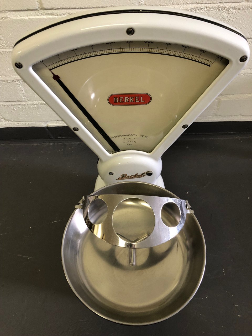 Berkel Weegschaal