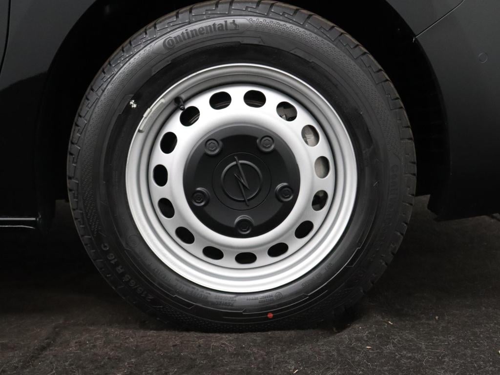 Opel Vivaro 1.5 bluehdi 100 s&s l3 navi | parkeersensoren | achteruitrijcam