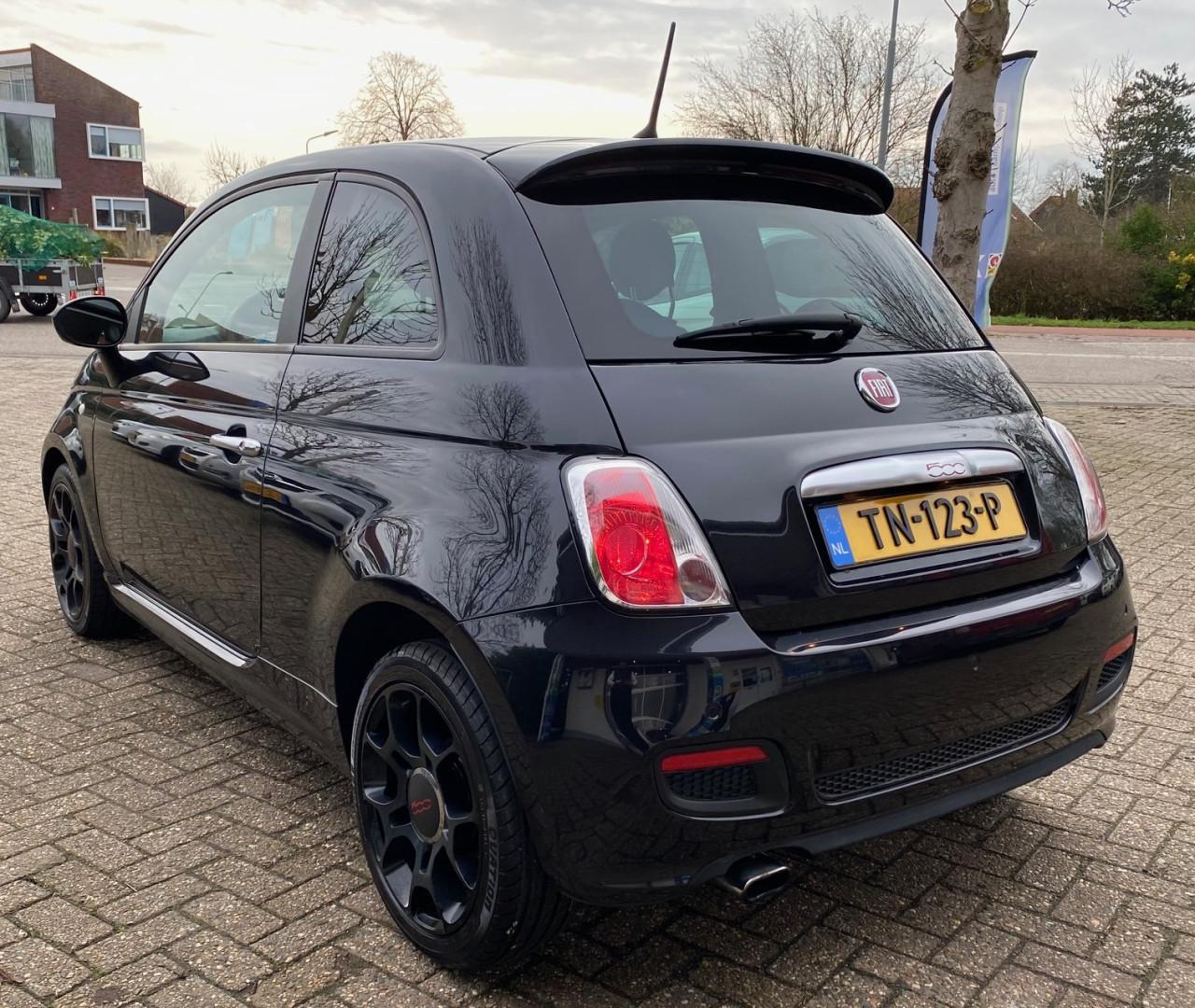 Fiat 500 TwinAir 85 Sport | 3 maanden garantie | Vol jaar APK
