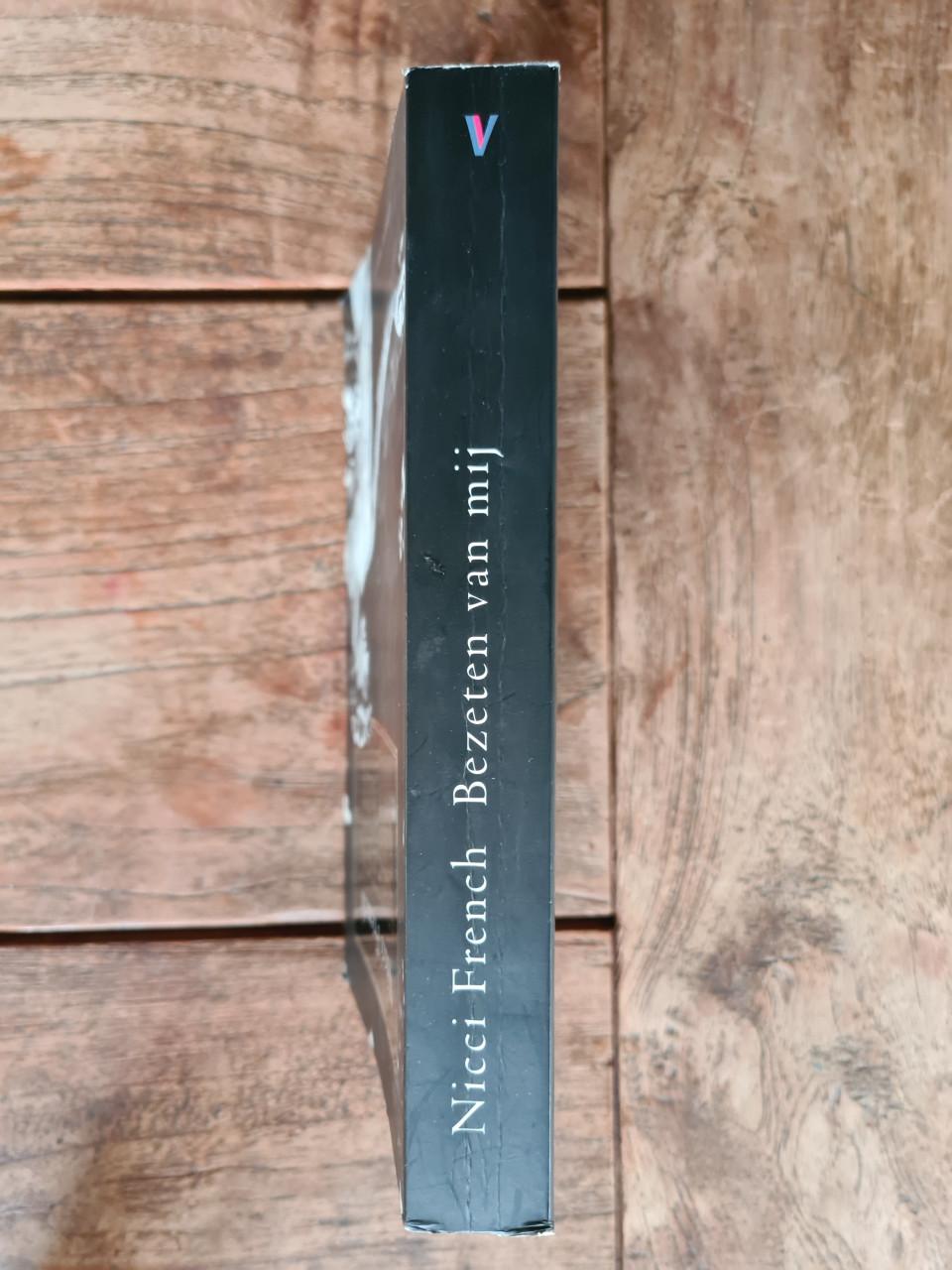 Bezeten van mij , Nicci French
