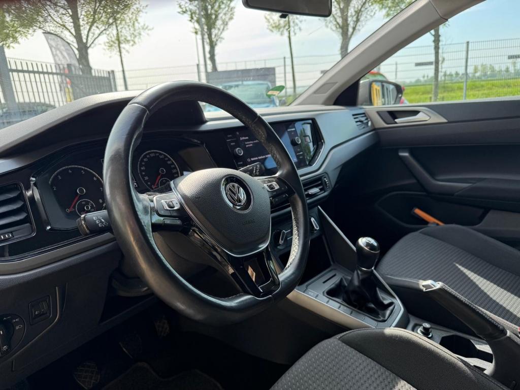 Volkswagen Polo 1.0 tsi comfortline