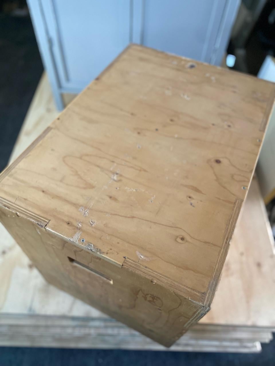 Jumpbox - fitness te koop