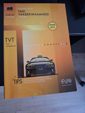 TAXI VAKBEKWAAMHEID LESBOEK