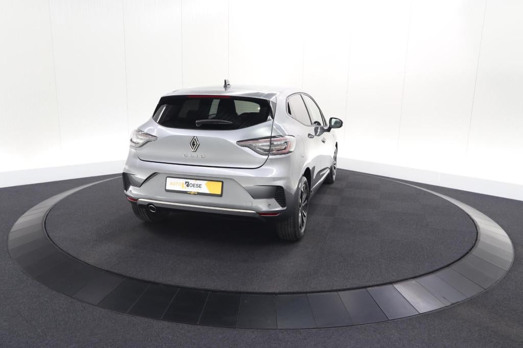 Renault Clio tce 90 gpf techno | 360 camera | 9.3 inch grootscherm | apple 