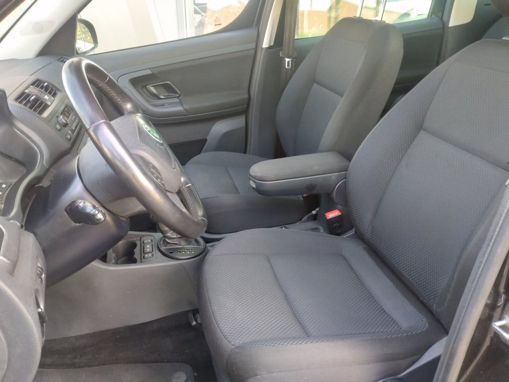 Skoda Roomster 1.2 tsi elegance | automaat