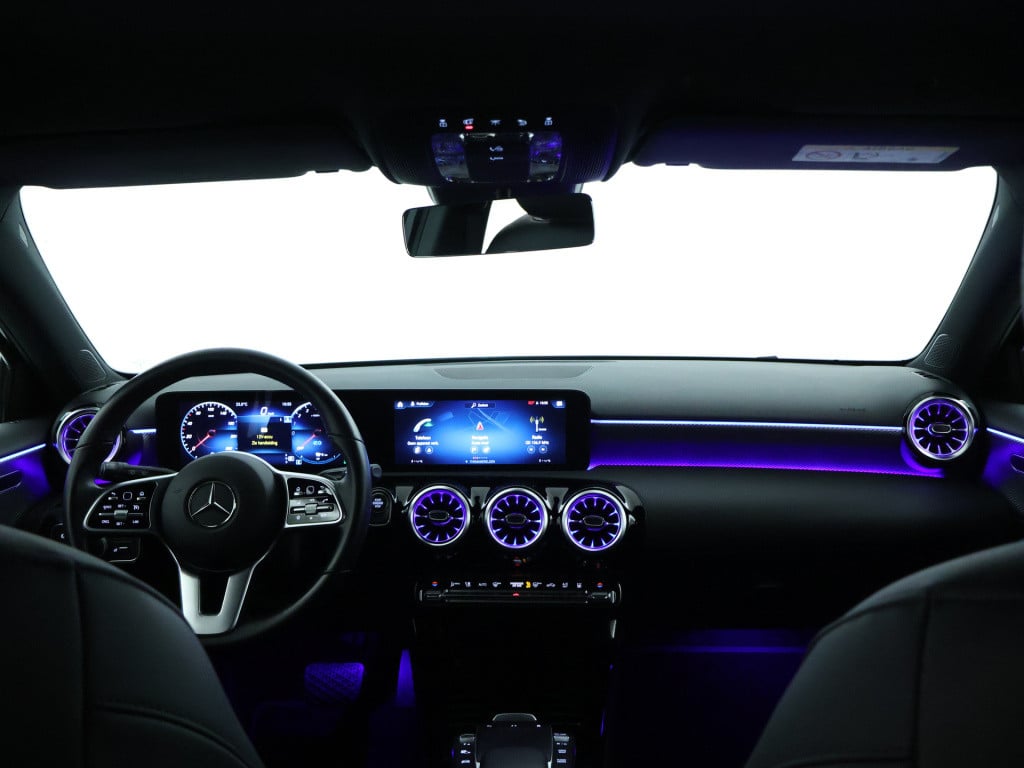 Mercedes-Benz A-Klasse 250 e business solution luxury limited | trekhaak | 