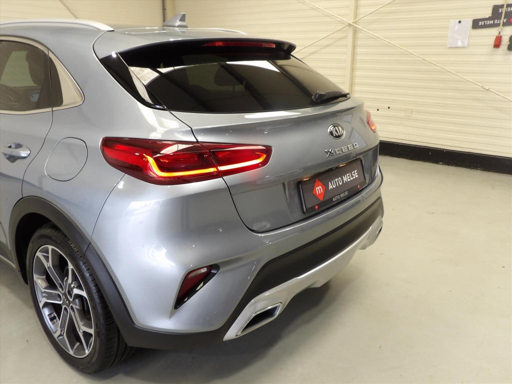 Kia Xceed 1.4 t-gdi 140pk dynamicplusline