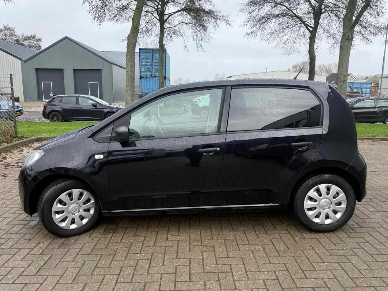 Skoda Citigo 1.0 Greentech Arctic Vol Jaar Apk