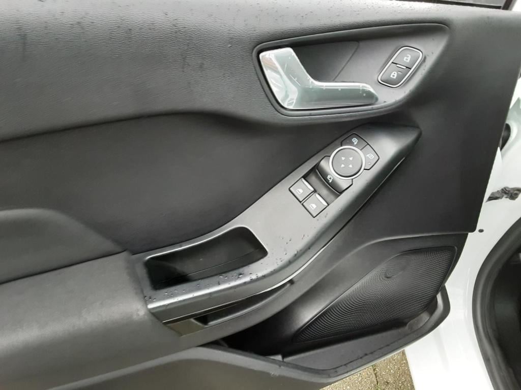 Ford Fiesta 1.1 trend