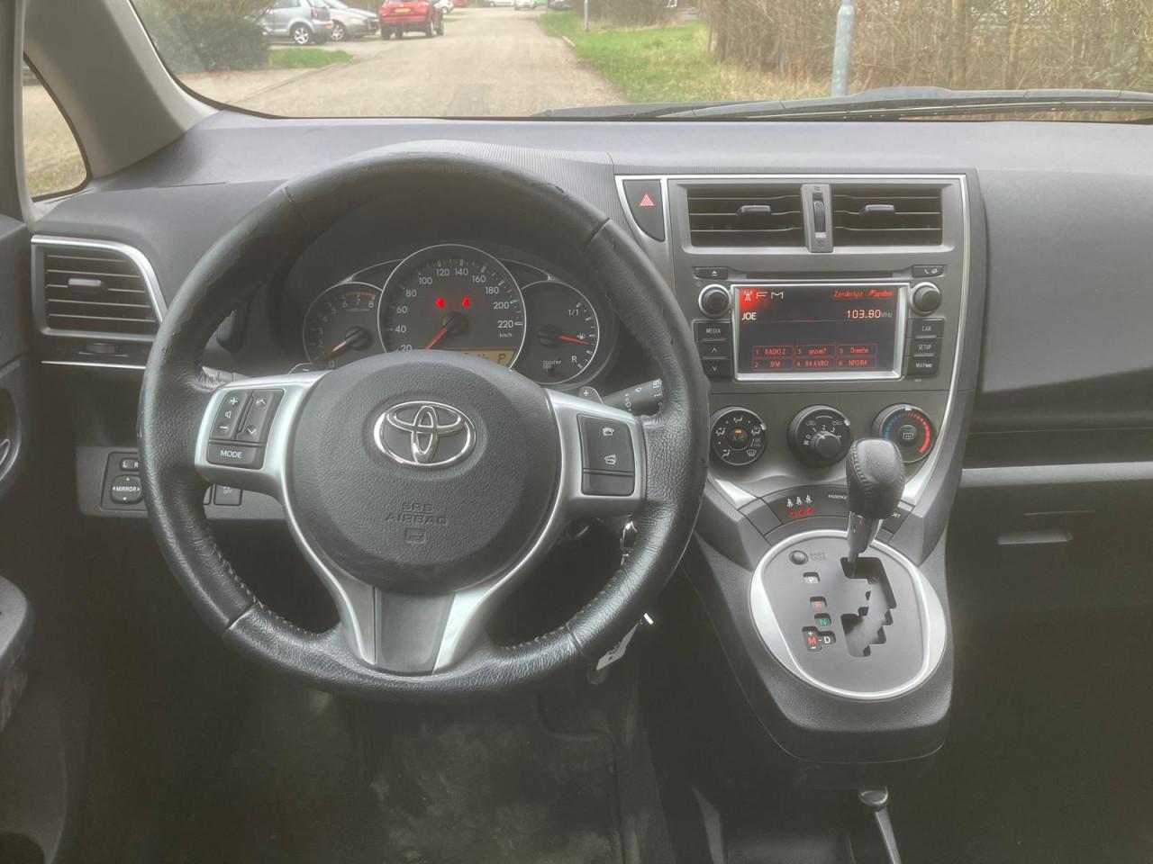 Toyota Verso-S 1.3 Automaat