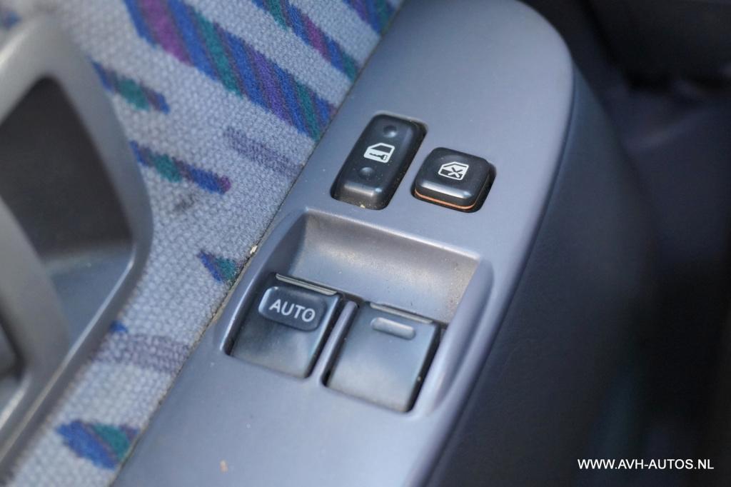Toyota Land Cruiser landcruiser 3.4i v6 hr commercial, grijs kenteken / ben