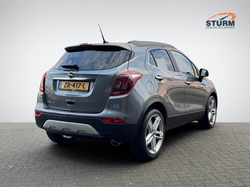 Opel Mokka 1.4 turbo innovation automaat | schuif-/kanteldak | leder | stuu