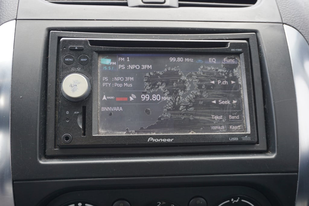 Suzuki Sx4 1.6 comfort airco / navi / parkeers. / elektr. ramen