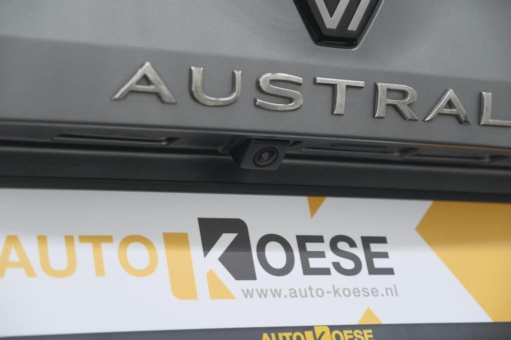 Renault Austral 1.3 mild hybrid 160 x-tronic techno | wintersport ready | t