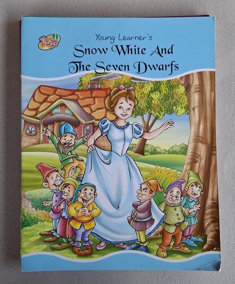 6 Engelstalige Kinderboeken €5