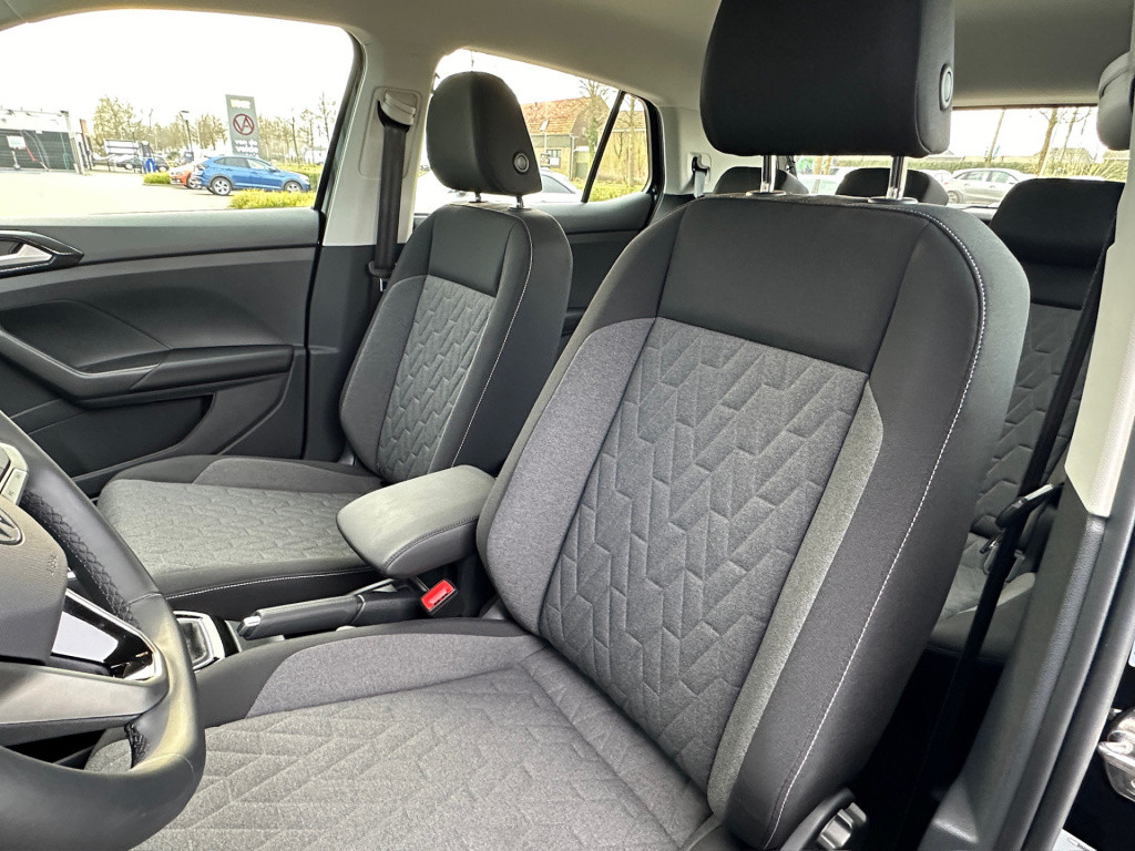 Volkswagen T-cross 1.0 tsi 116pk dsg life | camera | adapt. cruise | carpla