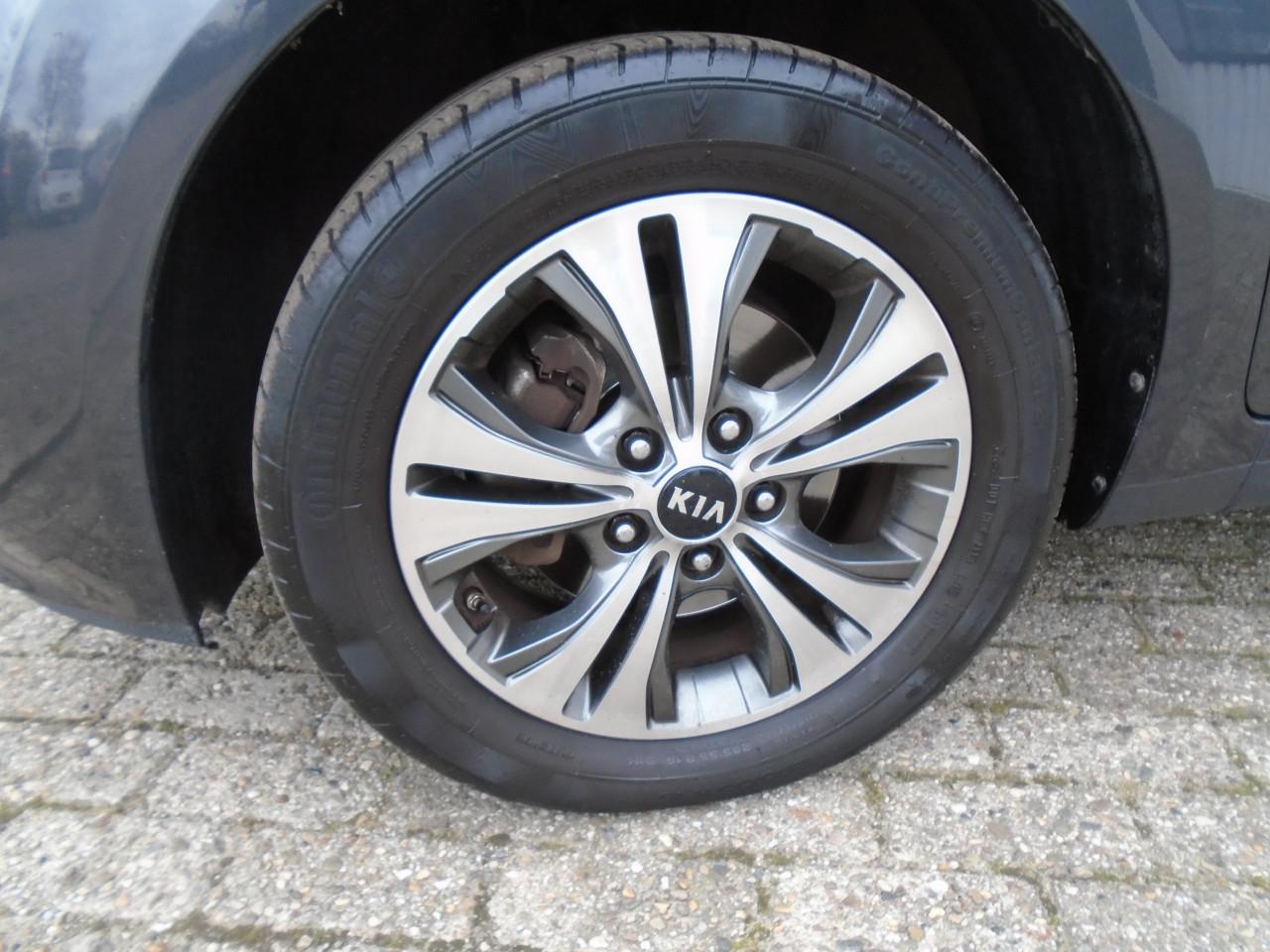 Kia Venga 1.4 Cvvt First Ed.