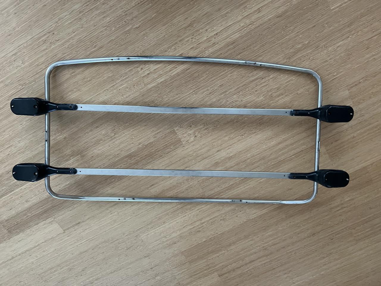 Origineel bagagerek voor Peugeot 206cc