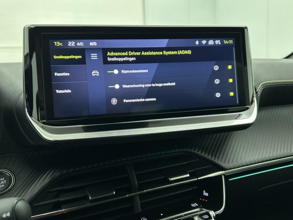 Peugeot 208 hybrid 145 pk automaat gt | rijklaar | alcantara | 360 camera |