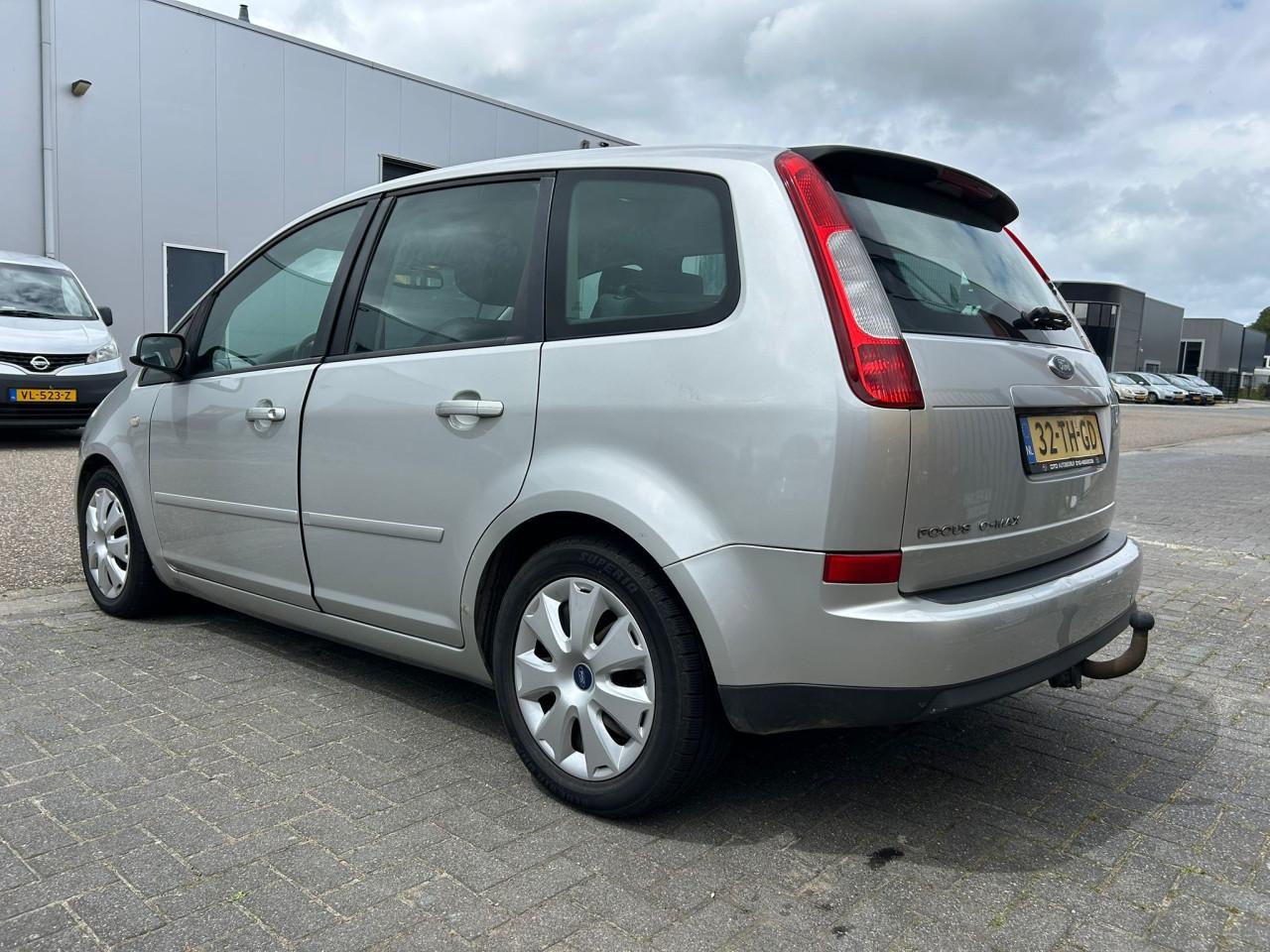 Ford Focus C-Max 1.8-16V Futura Automaat!/ijskoude Clima/Auto Lichten/Ruim