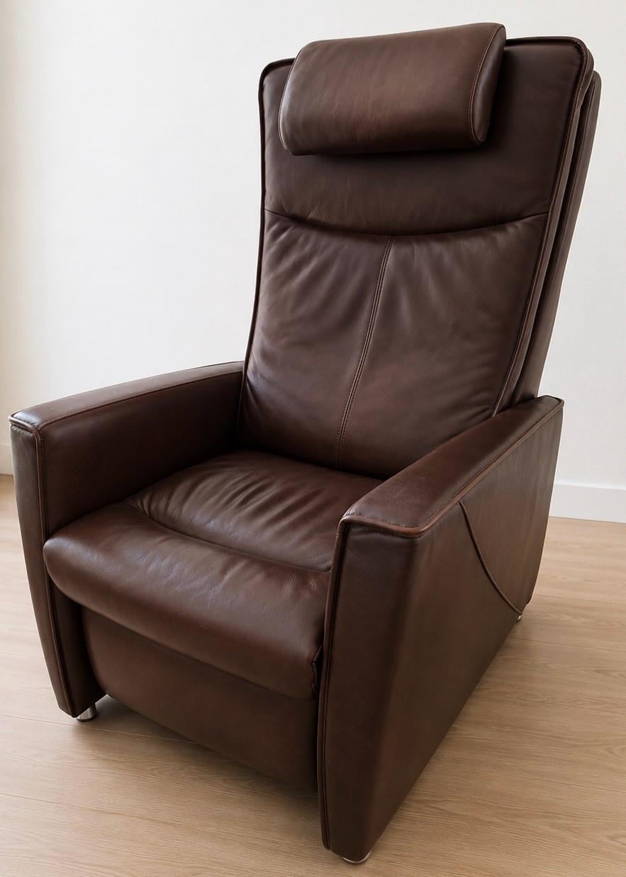 Prominent sta op stoel/relax fauteuil