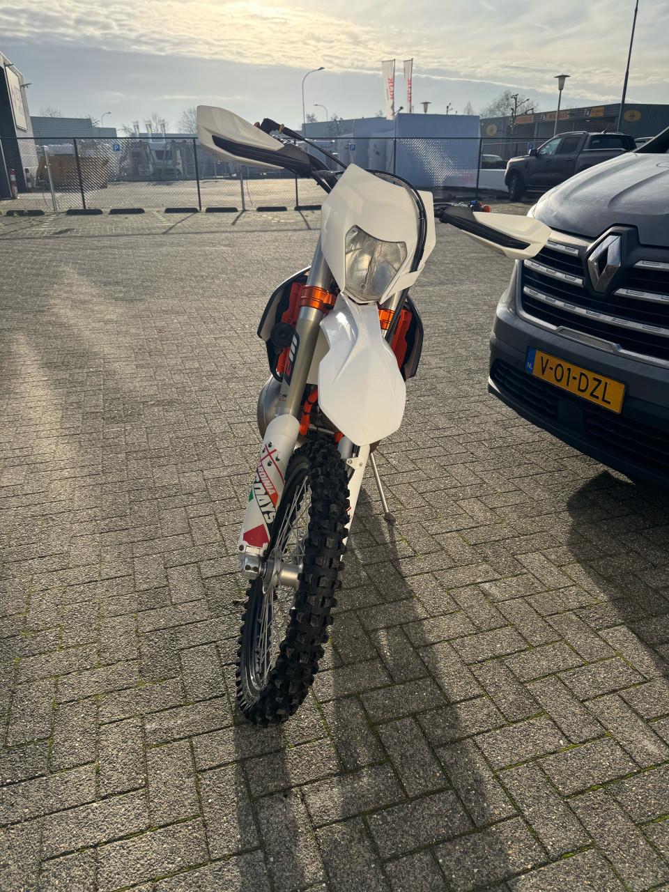 Ktm 300 2013 sixdays