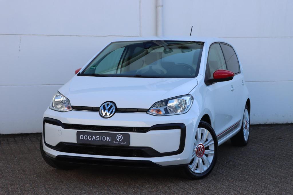 Volkswagen UP! 1.0 tsi bmt up! beats 90pk