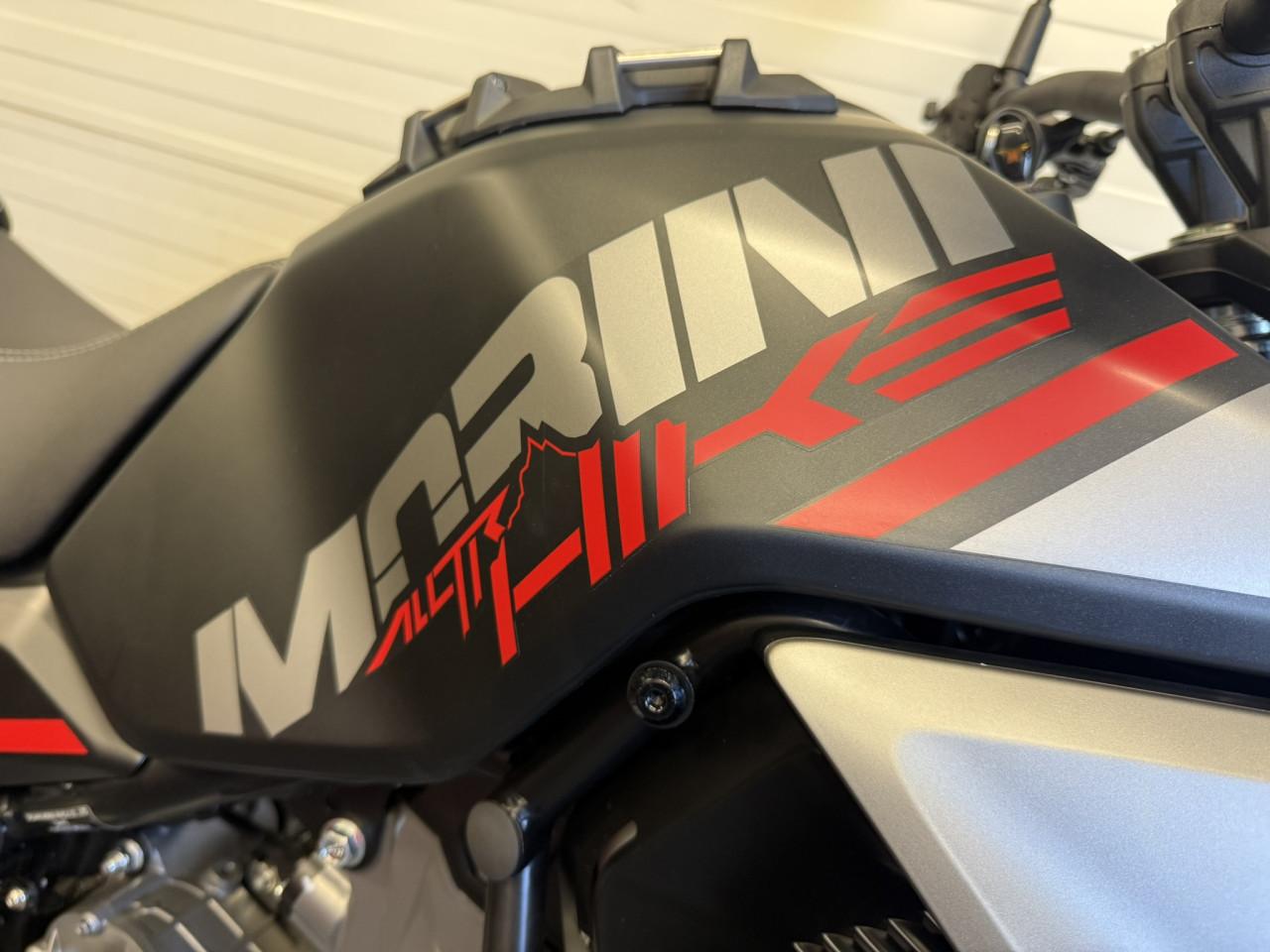 Moto Morini Alltrhike 450 – Nieuw Model Nu Op Voorraad