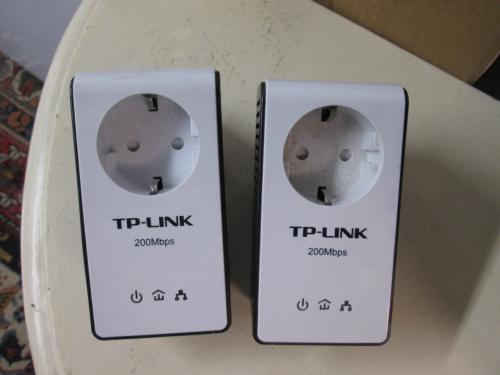 Wifi versterker TP link