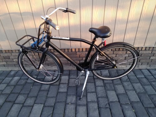 Gazelle NL Fiets