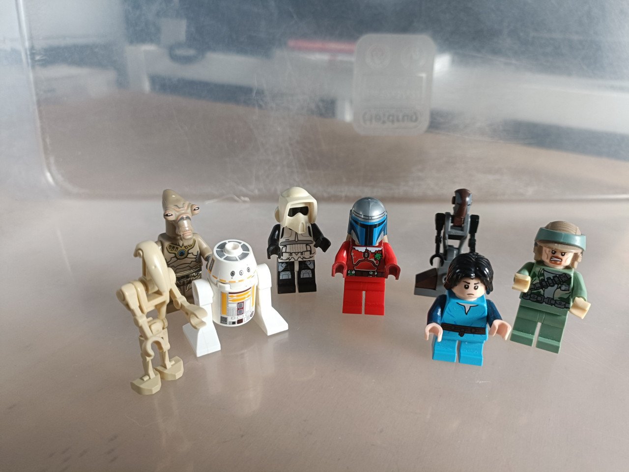 Lego 75023 Adventskalender Star Wars