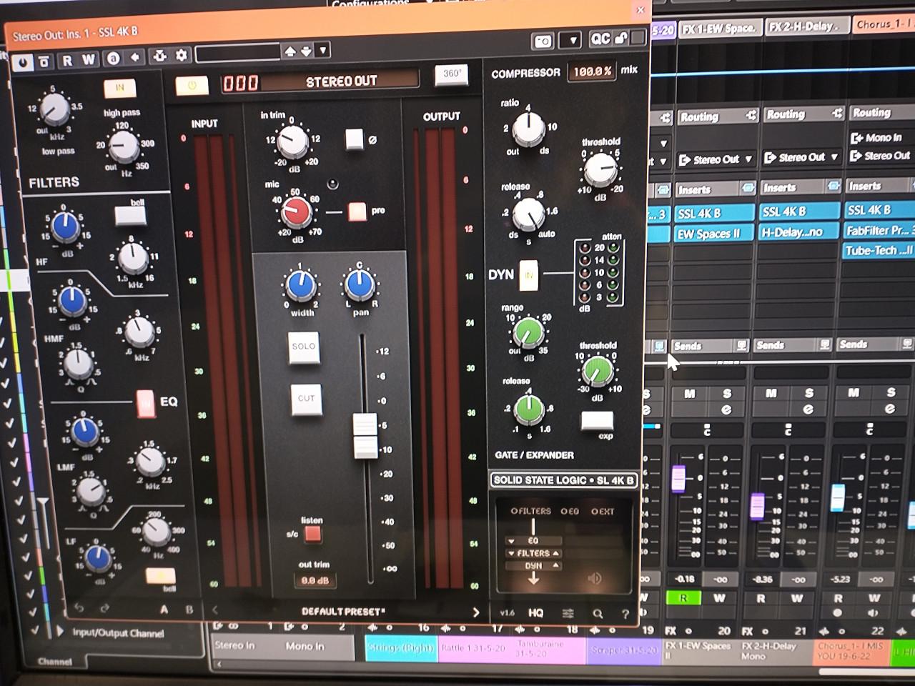 Professioneel een song opnemen maar heb je een klein budget?