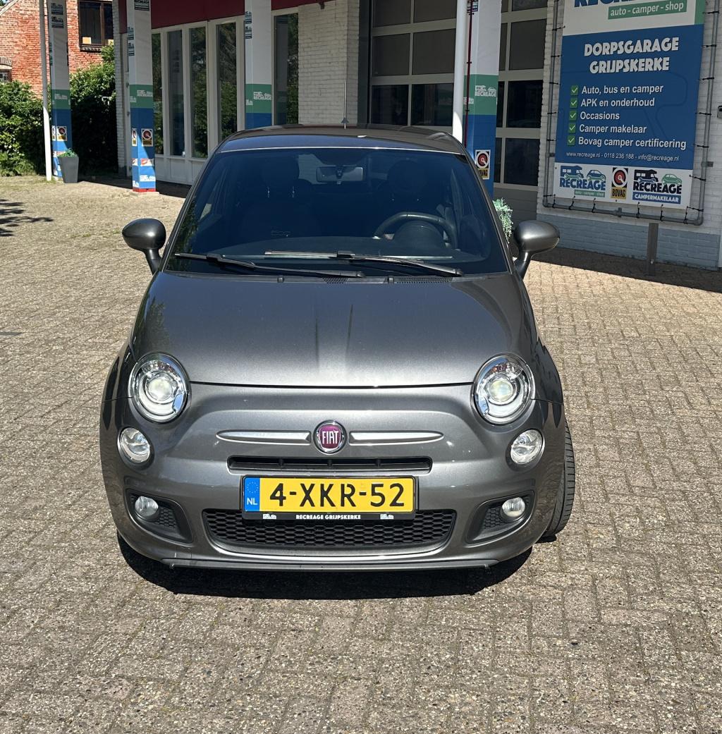 Fiat 500 twinair 80 s | 3 mnd garantie | vol jaar apk | afleverbeurt