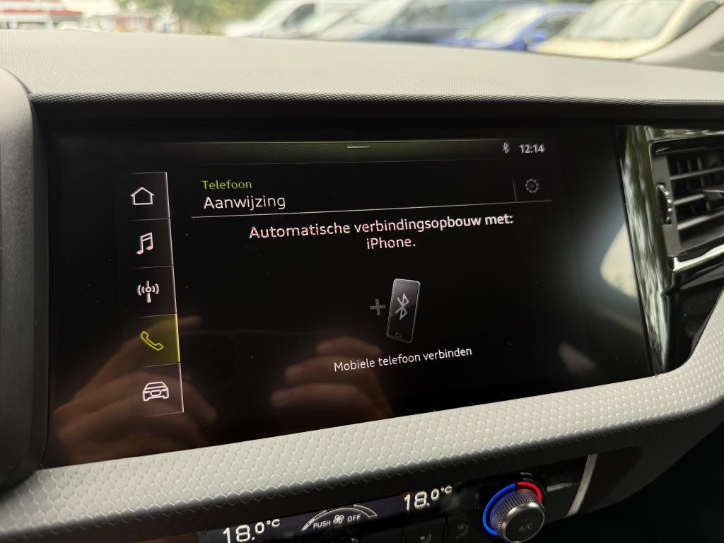 Audi A1 Sportback 25 tfsi - 35.000km - nieuwstaat -